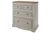 Corona 2+2 Drawer Chest Grey main image