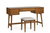 Lowry Dressing Table and Stool Set Cherry Main Image