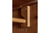 Lowry 2 Door 1 Drawer Wardrobe Cherry Hanger