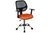 Loft Home Office Chair Orange And Black main image
