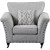 Hampton Scatter Back Sofa Range Armchair