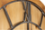 Williston Wooden Wall Clock Close Up