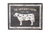 Butchers Cuts Beef Wall Plaque Main Image