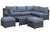 Chelsea Modular Garden Sofa Set main image