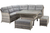 Constance Large Outdoor Corner Dining Sofa with Benches main image