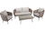 Danielle 5 Seater Garden Sofa Set main image