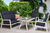 Kimmie Outdoor 5 Seat Sofa Set and Reclining Chairs main image