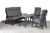 Kimmie 5 Seat Garden Sofa Set and Reclining Chairs main image