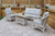 Rose 5 Seat Garden Sofa Set main image