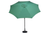 Table Parasol with Tile 3.0m Green main image