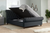Castello Side Ottoman Bed Charcol open image