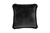 Mael Cushion Cover Black Main Image