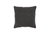 Celine Chenille Cable Cushion Cover Grey Main Image