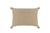 Aodhan Moss Stich Pom Pom Cushion Cover Natural Main Image