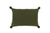 Aodhan Moss Stich Pom Pom Cushion Cover Olive Main Image