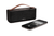 Veho MR-8 Retro Wireless Bluetooth Portable Speaker Black With Phone