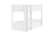 Solomon Bunk Bed White Cut Out