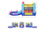 Outsunny Octopus Bouncy Castle with Slide & Pool Dimensions