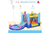 Outsunny Octopus Bouncy Castle with Slide & Pool Information