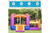 Outsunny Bouncy Castle with Slide & Pool About