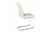 Honora PU Dining Chair Set of  2 - White