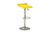 Model 8 Bar Stool Yellow