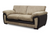 Cessena 2 Seater Fabric Sofa