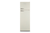 Montpellier MAB346EC Retro Top Mount Fridge Freezer Cream exterior view