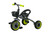 AIYAPLAY Kids Trike, Tricycle, with Adjustable Seat, Basket, Bell, for Ages 2-5 Years - Black