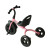 HOMCOM Kids Trike Toddler Tricycle Children Ride on 3 Wheels Bike For 1.5 - 4 Years Pink rear