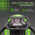 AIYAPLAY Kids 2-In-1 Lamborghini Ride-On and Stroller, with Horn - Green information sheet 2