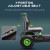 HOMCOM Kids Pedal Go Kart, with Adjustable Seat, Inflatable Tyres - Green information sheet 1