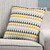 Blenheim 3 Seater Sofa Silver Scatter Cushion Example Image