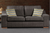 Blenheim 3 Seater Sofa  Charcoal Close-up Image