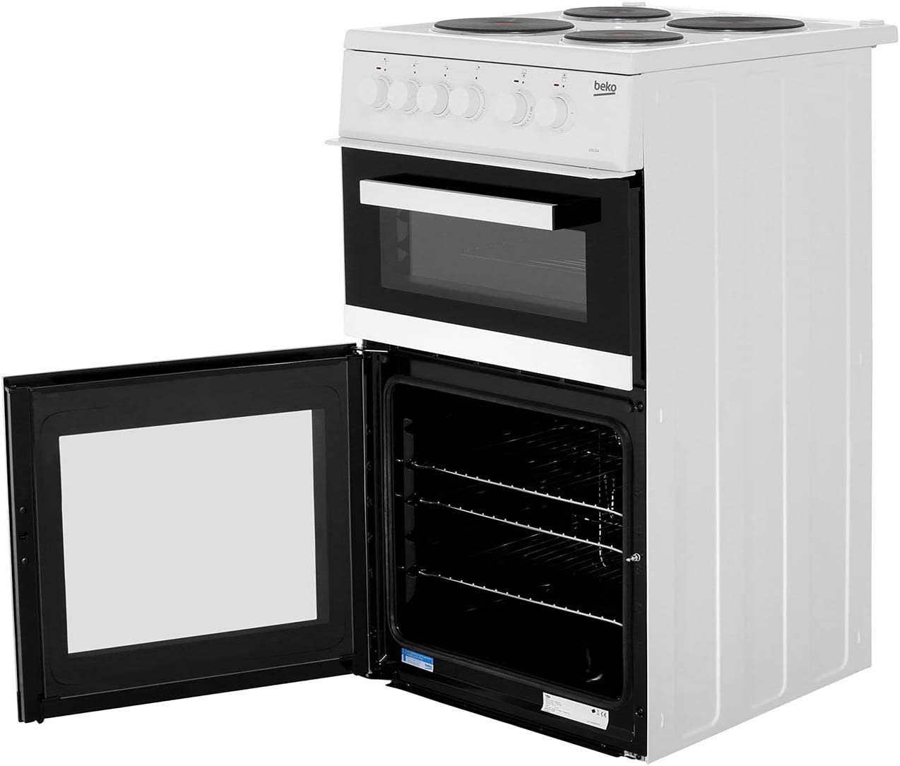 Twin Cavity Oven
