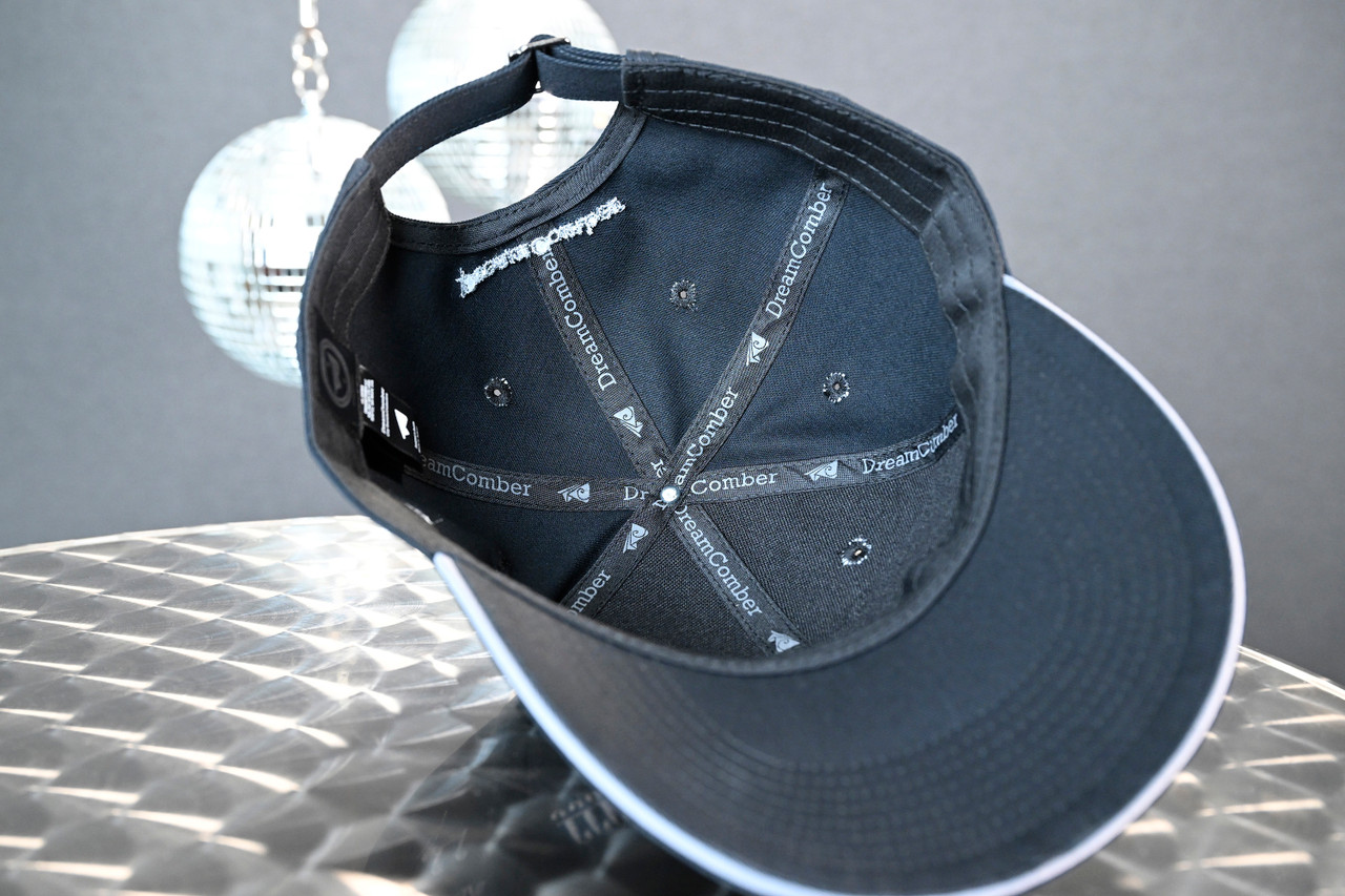 Custom LV Hat – chill Universe