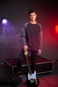 DreamComber Men's Raglan T-shirt DreamComber Men's Raglan T-shirt