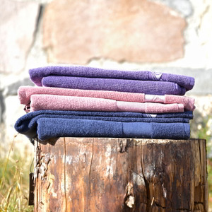 Turkish towel set, bath towel, shoulder towel, 100 percent cotton, cotton towel, mesa rose towel, pink towel, rose towel, lightweight towel, travel towel, gym towel, spa towel, outdoors towel