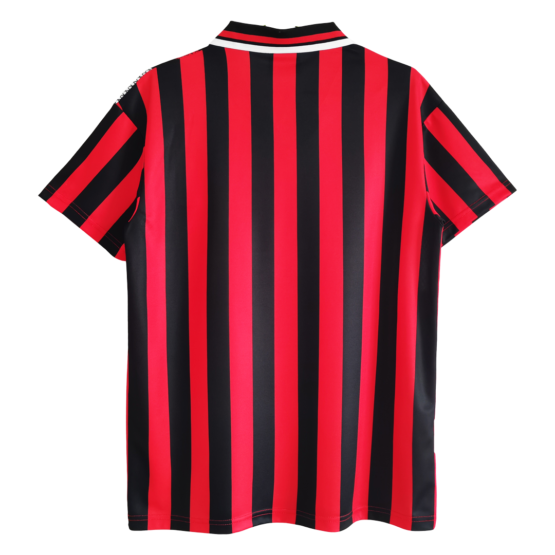 Manchester City 94/96 Men's Away Retro Shirt