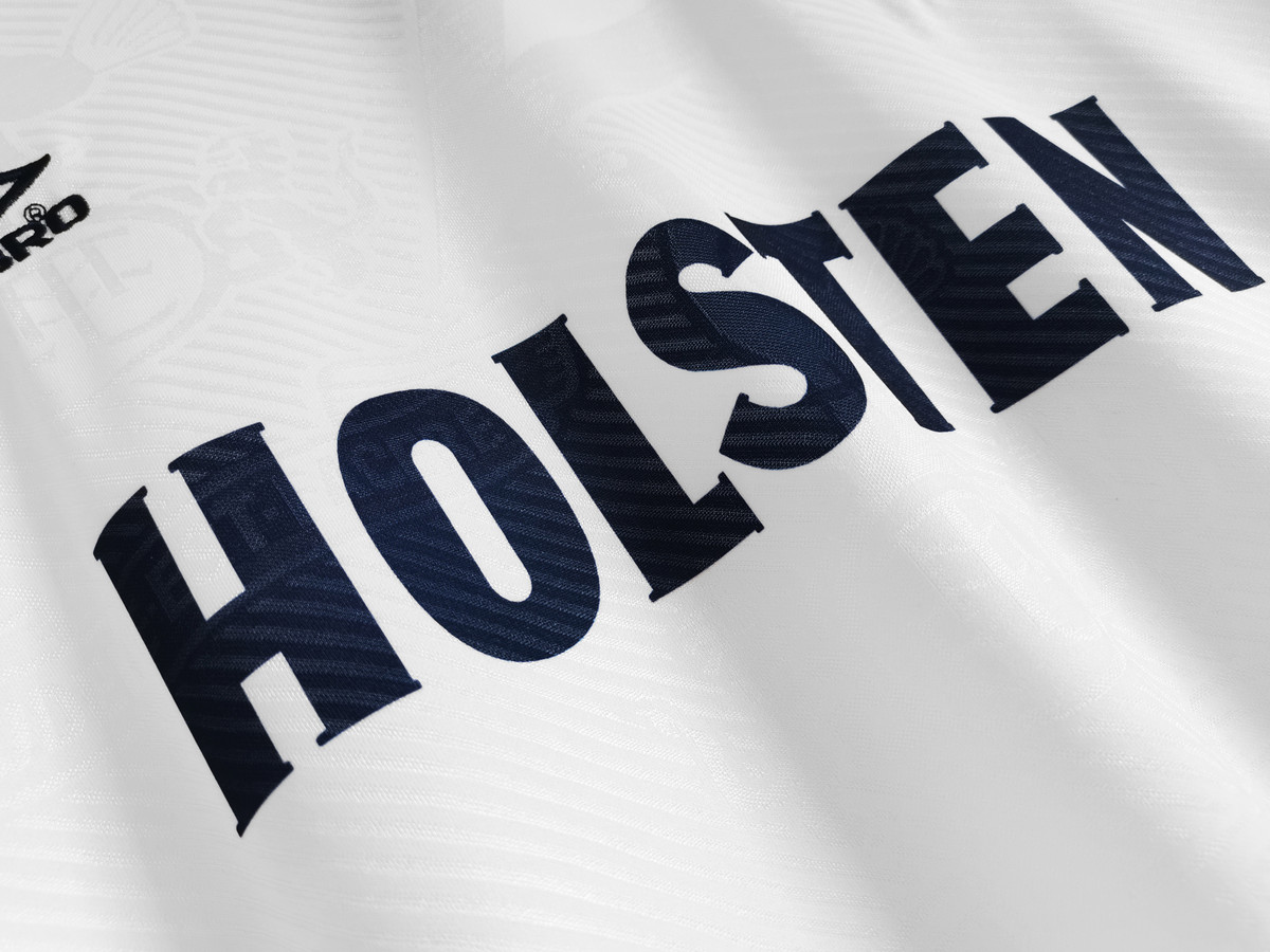 Tottenham 94/95 Men's Home Retro Shirt