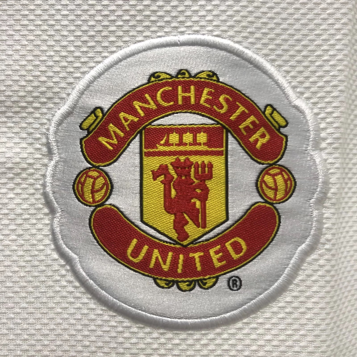 Manchester United 08/09 Men's Away Retro Shirt