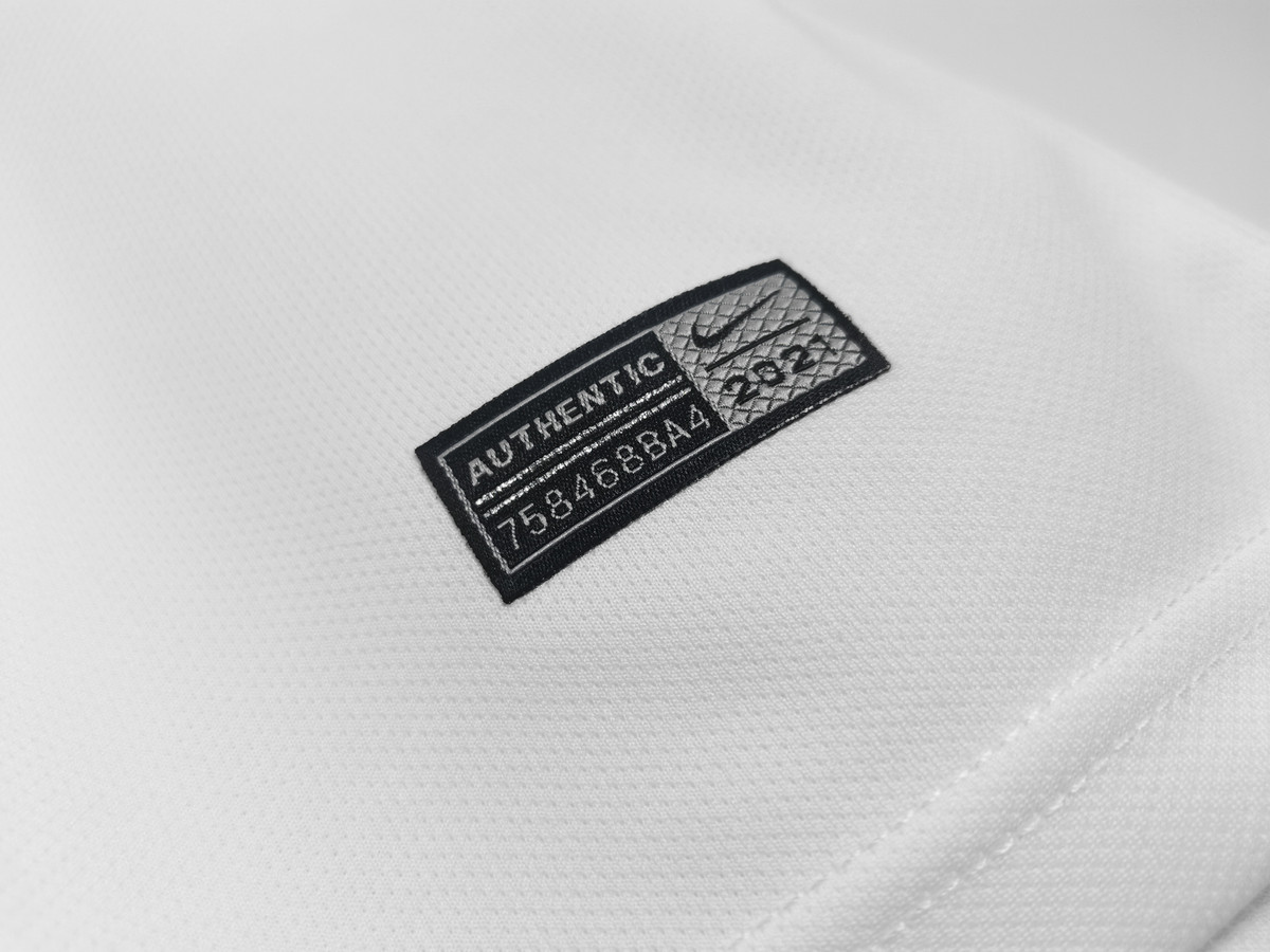 Paris Saint-Germain 20/21 Men's White Balmain Retro Shirt