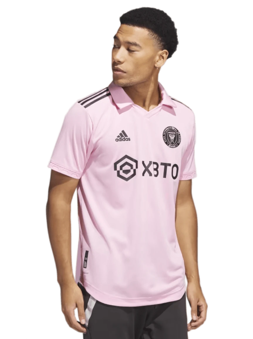 Inter Miami 2022 Authentic Men's Home Shirt