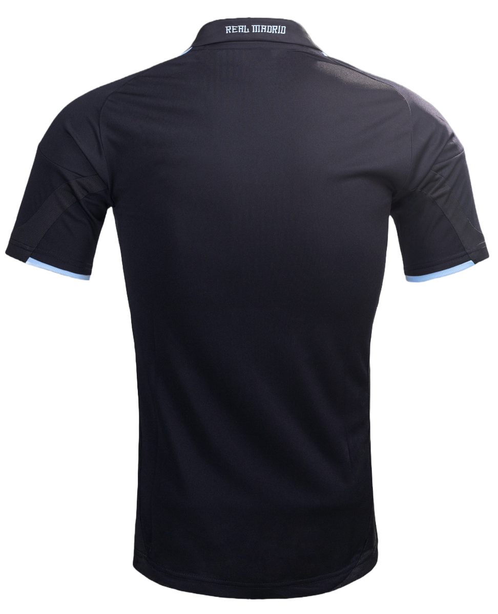 Real Madrid 09/10 Men's Away Retro Shirt
