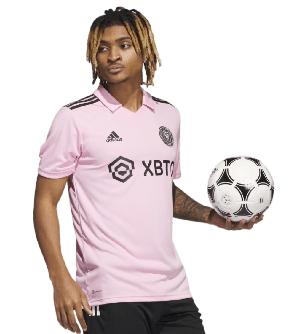 Inter Miami 2022 Stadium Men's Home Shirt