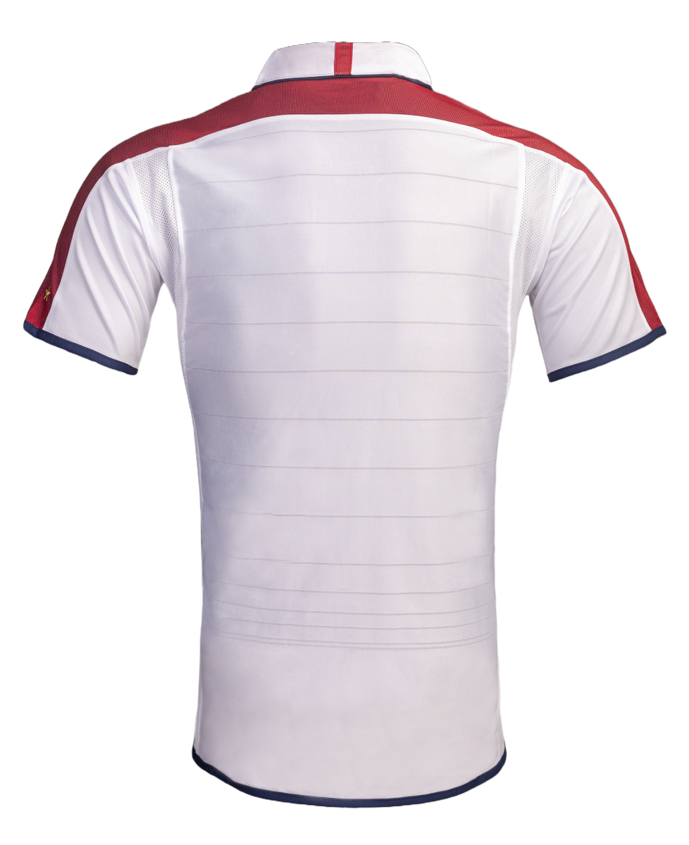 England 2004 Men's Home Retro Shirt