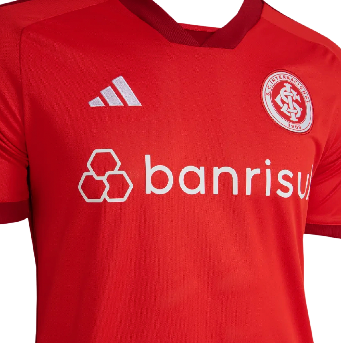 Internacional 23/24 Stadium Men's Home Shirt