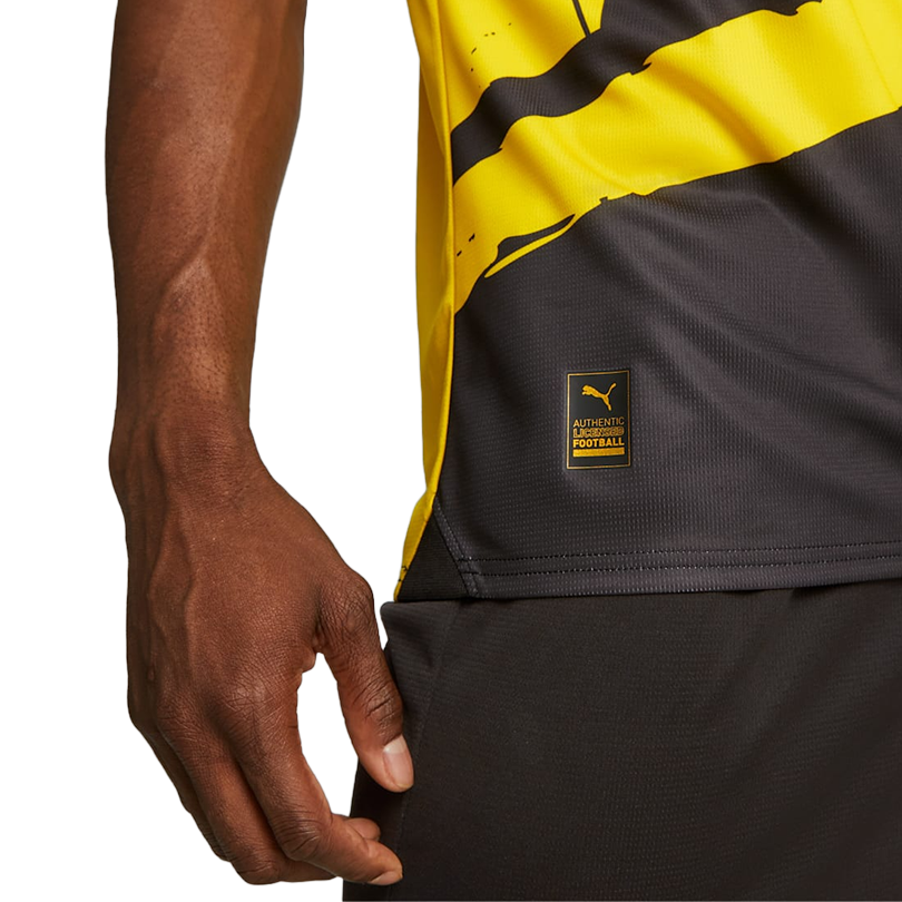 Borussia Dortmund 23/24 Stadium Men's Home Shirt