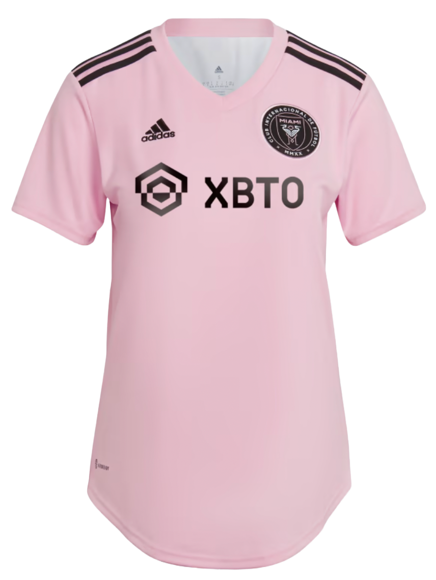 MESSI #10 Inter Miami 2022 Women's Home Shirt