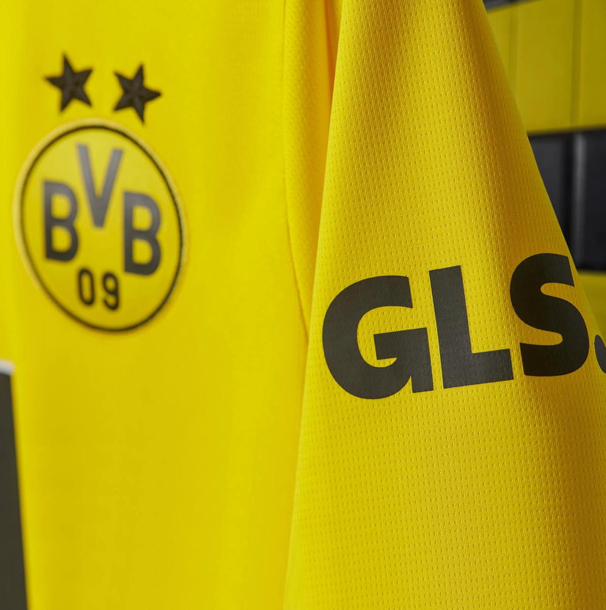 ADEYEMI #27 Borussia Dortmund 23/24 Stadium Men's Home Shirt